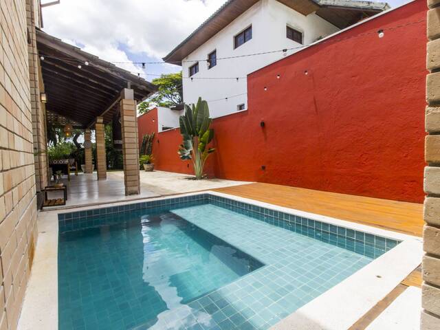 #12 - Casa para Venda em Santana de Parnaíba - SP