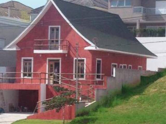 #19 - Casa para Venda em Santana de Parnaíba - SP