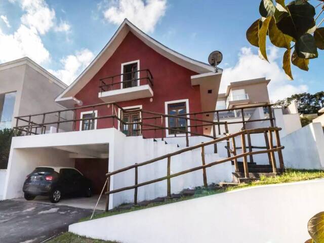 #19 - Casa para Venda em Santana de Parnaíba - SP
