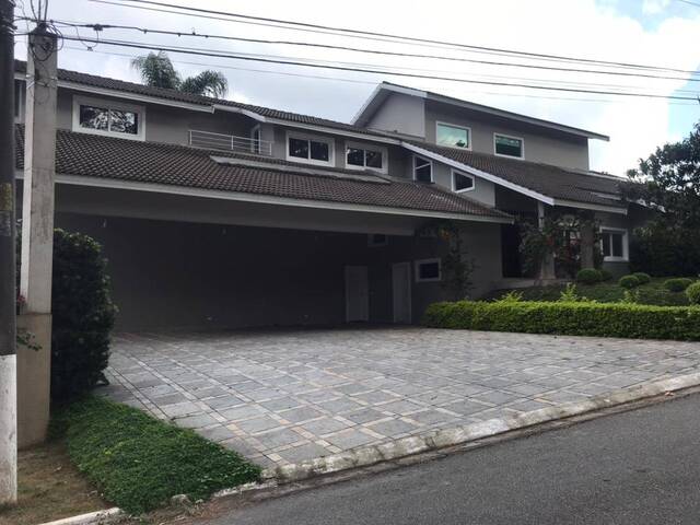 #21 - Casa para Venda em Santana de Parnaíba - SP
