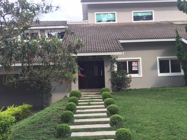 #21 - Casa para Venda em Santana de Parnaíba - SP