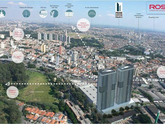 Sala para Venda em Osasco - 4