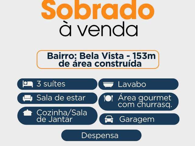 #53 - Casa para Venda em Osasco - SP
