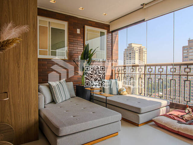 #59 - Apartamento para Venda em Barueri - SP