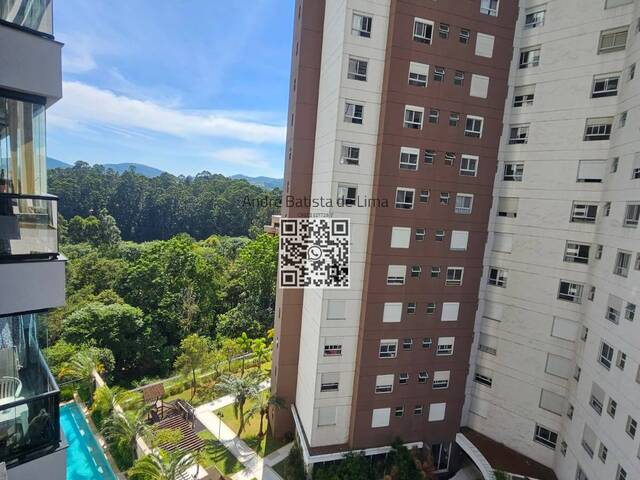 #64 - Apartamento para Venda em Barueri - SP