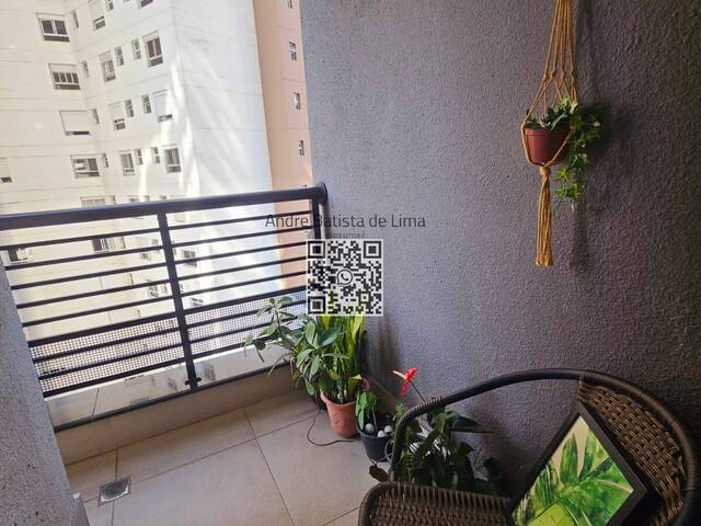 #64 - Apartamento para Venda em Barueri - SP