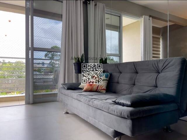 #66 - Apartamento para Venda em Santana de Parnaíba - SP