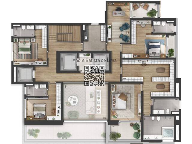 Apartamento para Venda em Barueri - 4