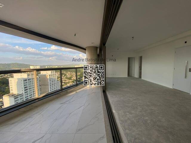 #83 - Apartamento para Venda em Barueri - SP
