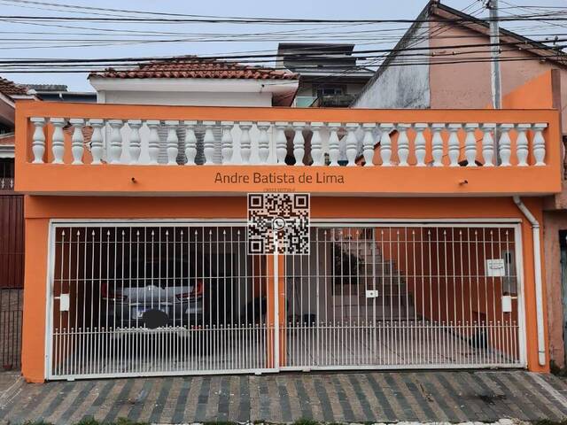 #129 - Casa para Venda em Osasco - SP