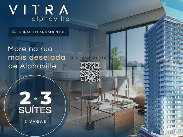 #137 - Apartamento para Venda em Barueri - SP