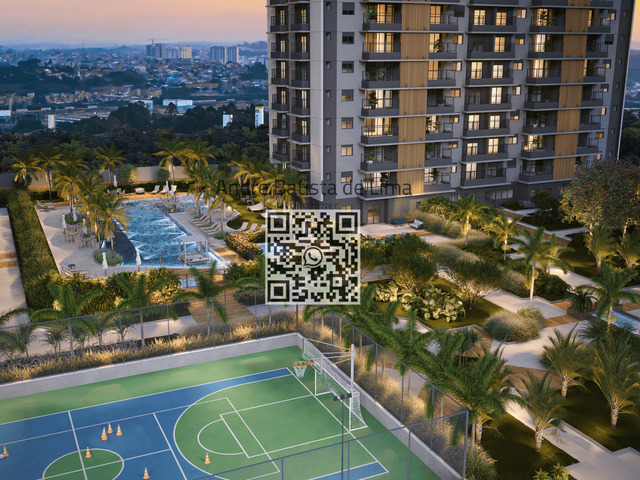 #138 - Apartamento para Venda em Barueri - SP