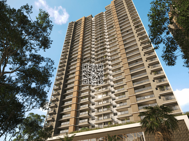 #138 - Apartamento para Venda em Barueri - SP