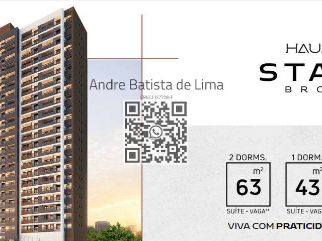 Apartamento para Venda em São Paulo - 2