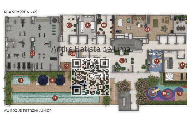 Apartamento para Venda em São Paulo - 4