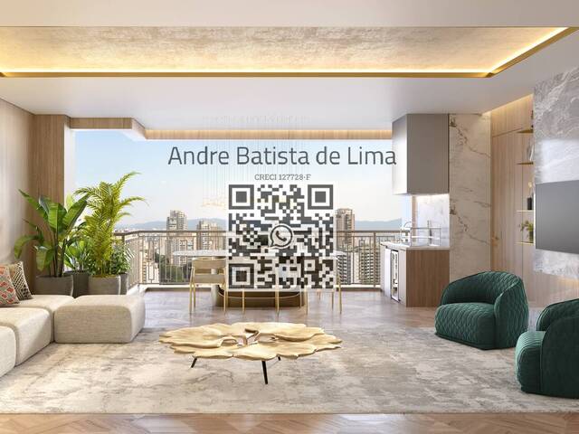 #142 - Apartamento para Venda em São Paulo - SP