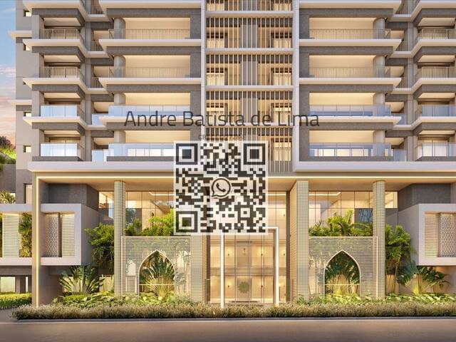 #142 - Apartamento para Venda em São Paulo - SP