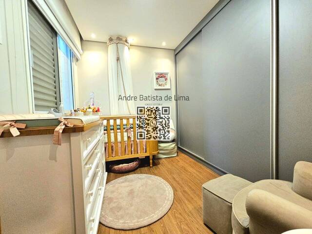 Apartamento para Venda em Santana de Parnaíba - 4