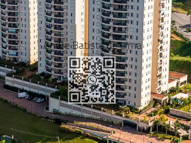#146 - Apartamento para Venda em Santana de Parnaíba - SP