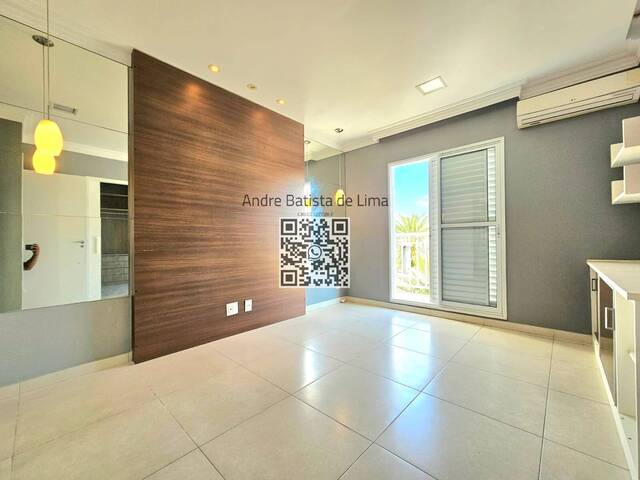 Sala Living para Venda em Santana de Parnaíba - 5