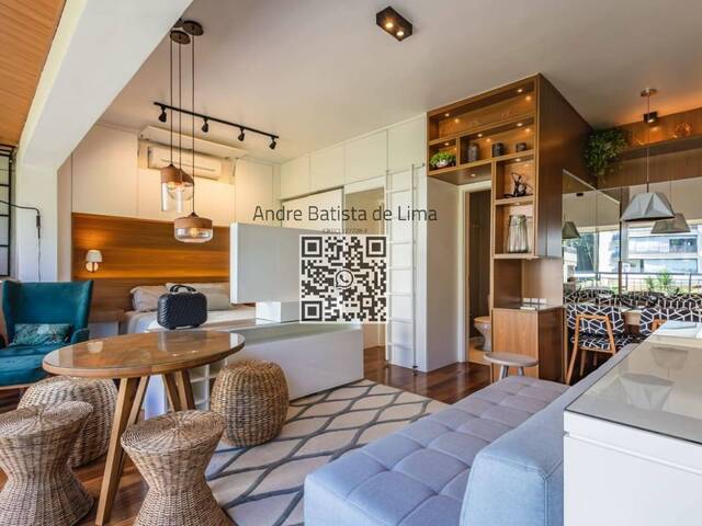 #150 - Apartamento para Venda em Santana de Parnaíba - SP