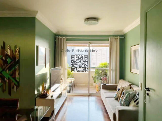 #157 - Apartamento para Venda em São Paulo - SP