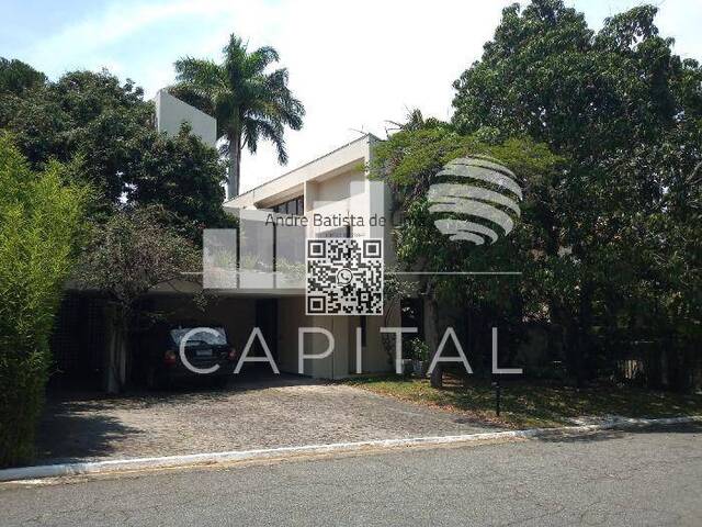 #173 - Apartamento para Venda em Santana de Parnaíba - SP