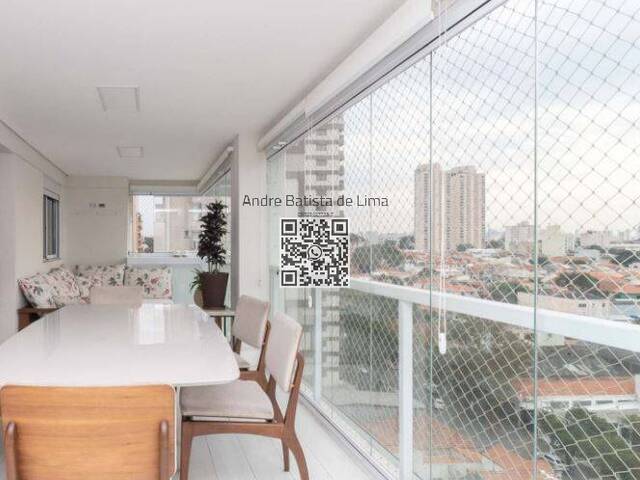 #182 - Apartamento para Venda em São Paulo - SP