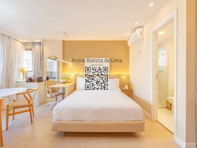 #185 - Apartamento para Venda em São Paulo - SP