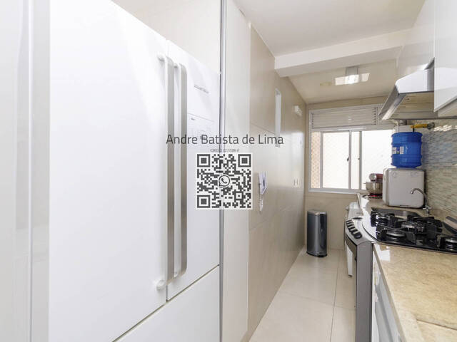 #186 - Apartamento para Venda em São Paulo - SP