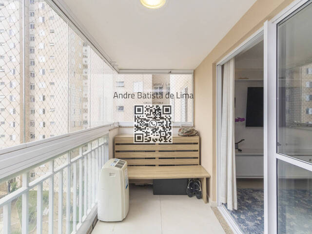 #186 - Apartamento para Venda em São Paulo - SP