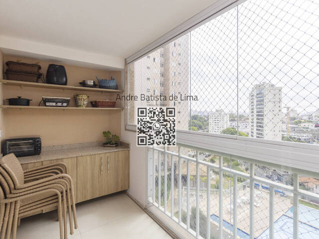 #186 - Apartamento para Venda em São Paulo - SP