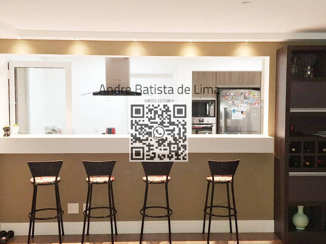 #193 - Apartamento para Venda em São Paulo - SP