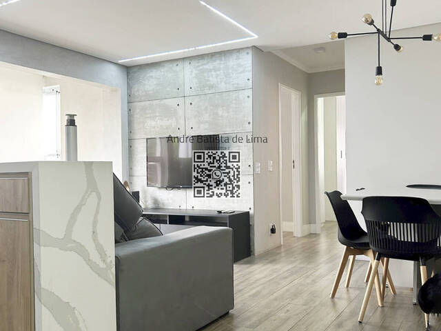 #213 - Apartamento para Venda em São Paulo - SP