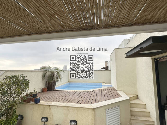 #224 - Apartamento para Venda em São Paulo - SP