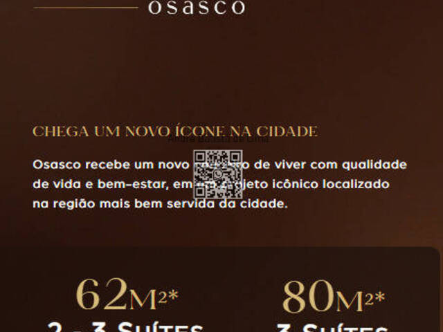 #226 - Apartamento para Venda em Osasco - SP