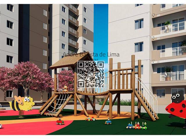 #227 - Apartamento para Venda em Osasco - SP