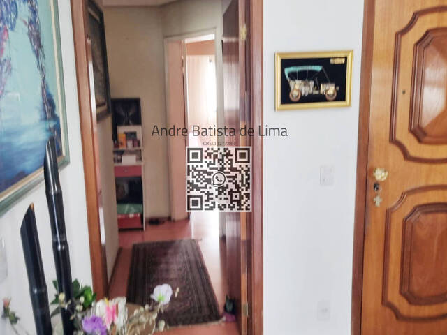 #230 - Apartamento para Venda em São Paulo - SP