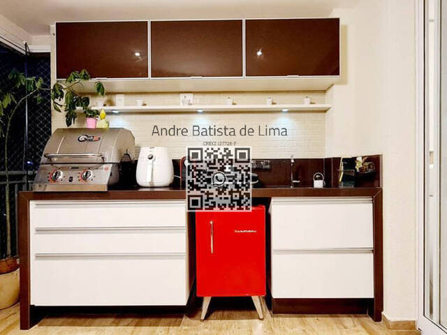 #233 - Apartamento para Venda em São Paulo - SP