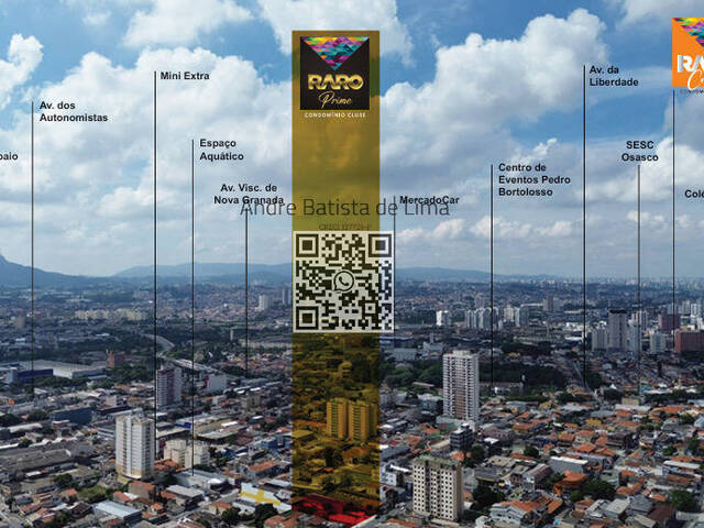 Apartamento para Venda em Osasco - 4