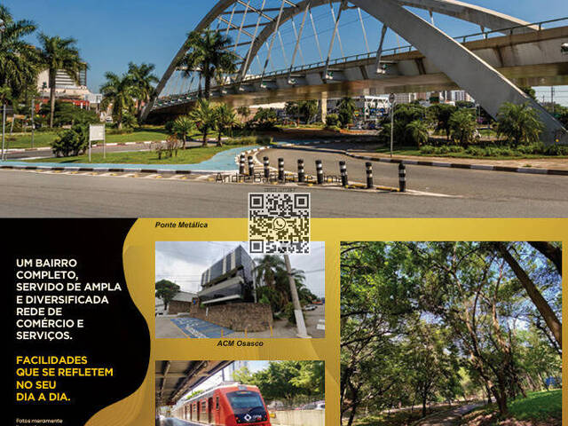 Apartamento para Venda em Osasco - 5