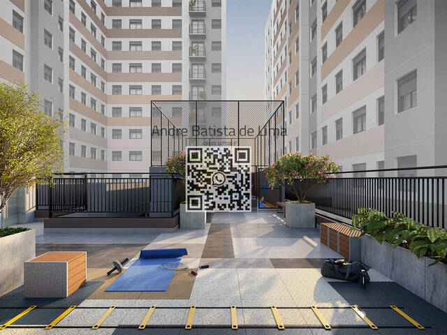 #240 - Apartamento para Venda em São Paulo - SP