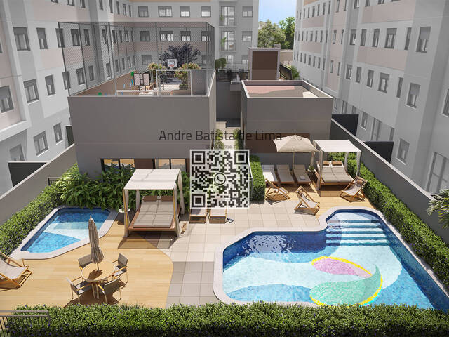 #240 - Apartamento para Venda em São Paulo - SP