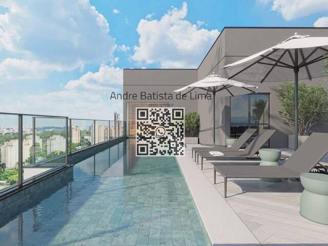 #244 - Apartamento para Venda em Osasco - SP