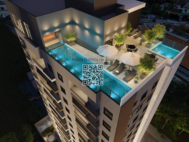 #244 - Apartamento para Venda em Osasco - SP