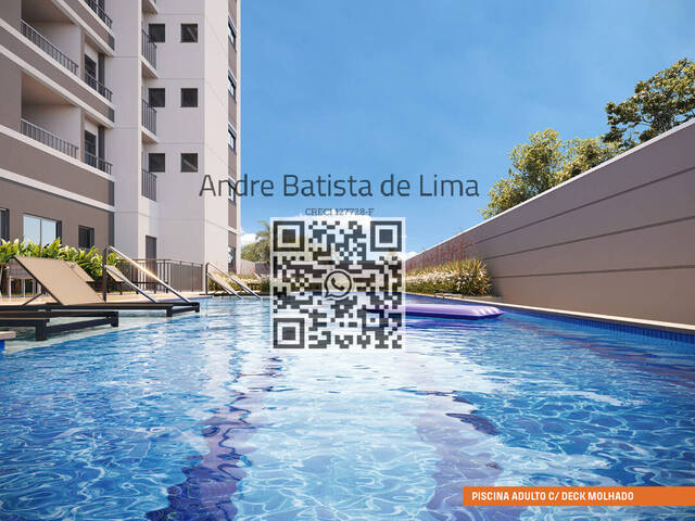#249 - Apartamento para Venda em Osasco - SP