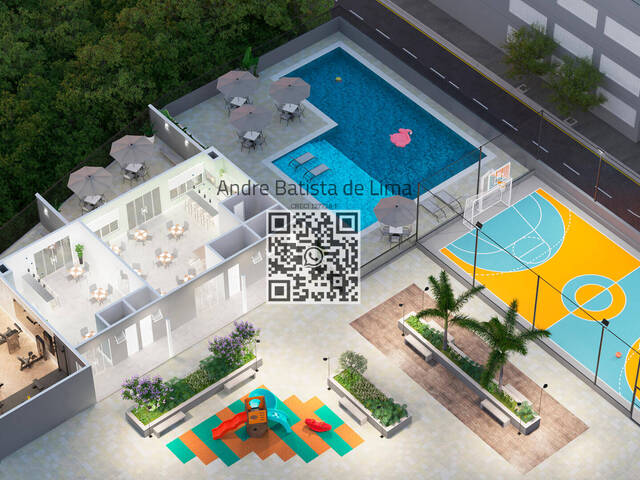 #251 - Apartamento para Venda em Osasco - SP