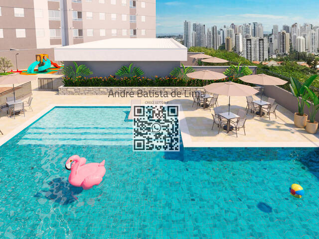 #251 - Apartamento para Venda em Osasco - SP