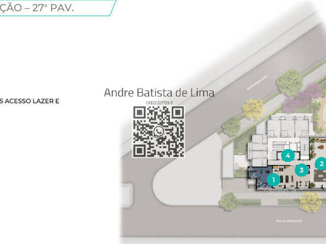 Apartamento para Venda em São Paulo - 5