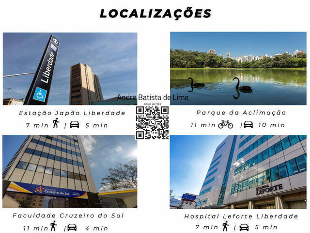 Apartamento para Venda em São Paulo - 5